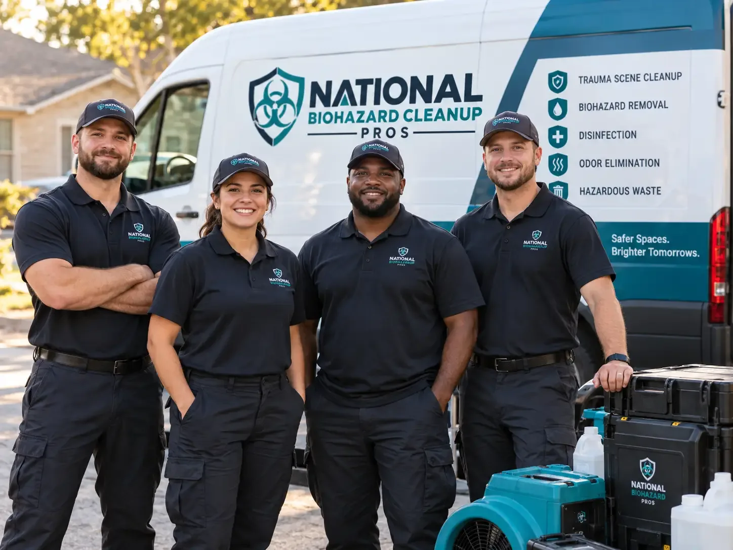 Biohazard Cleanup company in Newaygo, MI